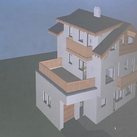 Appartment Hoamatgfueh Wagrain Esterno foto