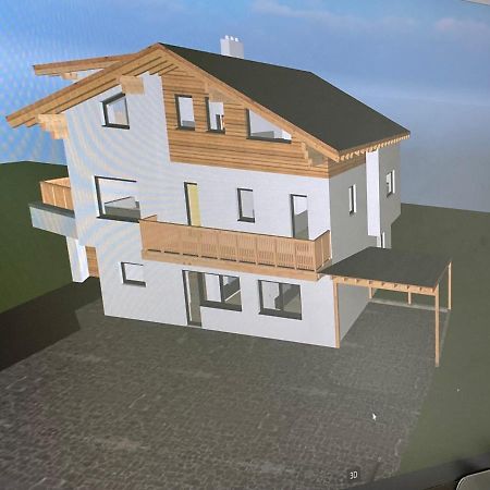 Appartment Hoamatgfueh Wagrain Esterno foto