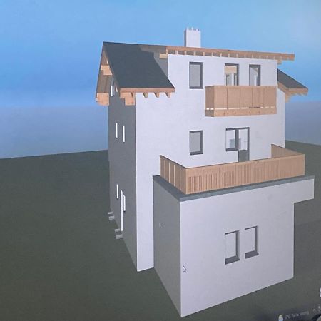 Appartment Hoamatgfueh Wagrain Esterno foto