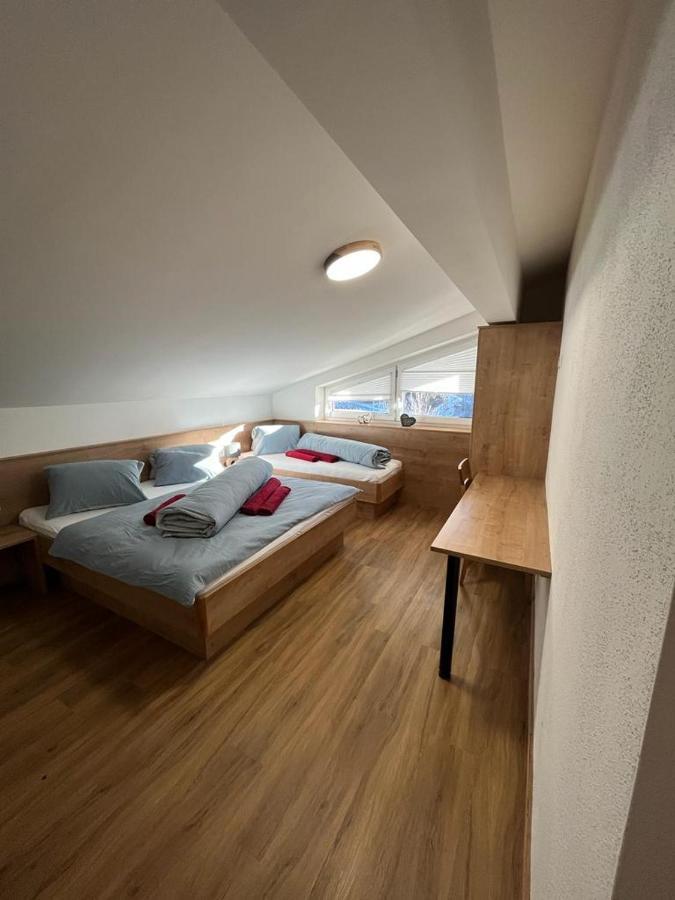 Appartment Hoamatgfueh Wagrain Esterno foto